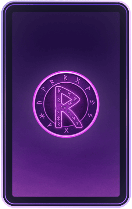 Rune Card