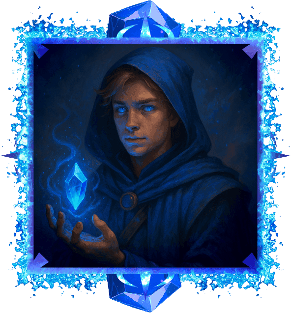 Exclusive Profile Frame Icon